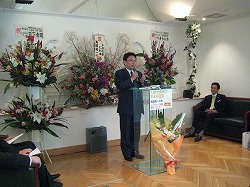 浜口直太先生