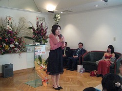 臼井由妃先生